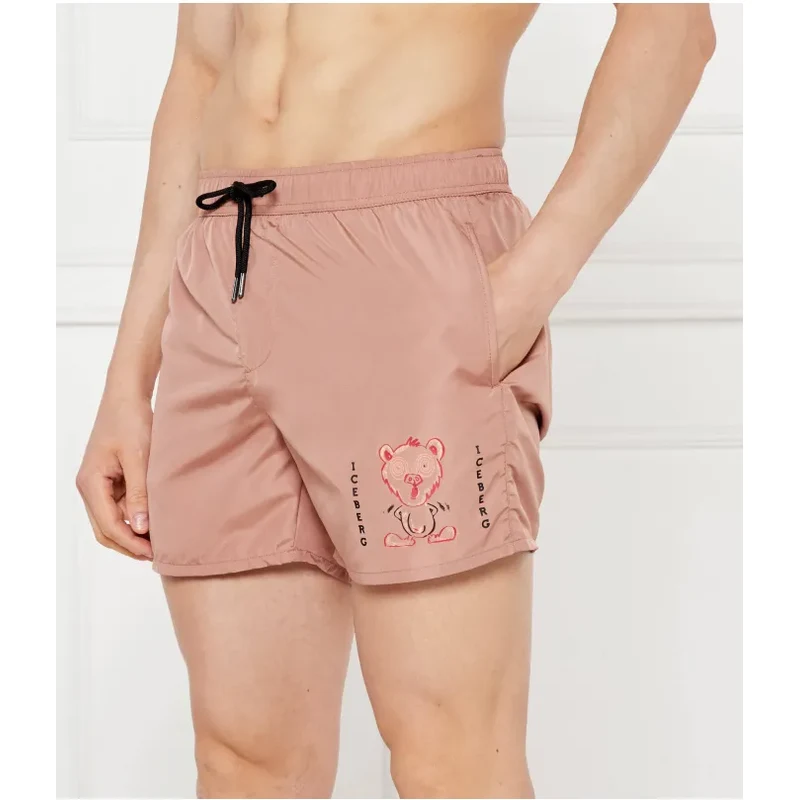 Iceberg Šortky na plávanie | Regular Fit 63286979
