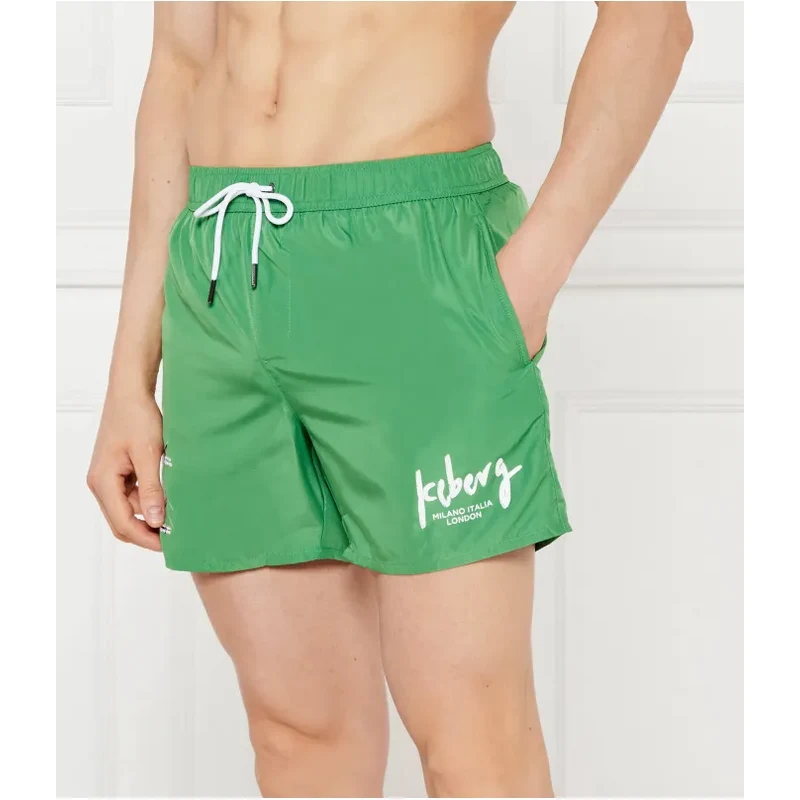 Iceberg Šortky na plávanie Iceberg x Looney Tunes 63286980