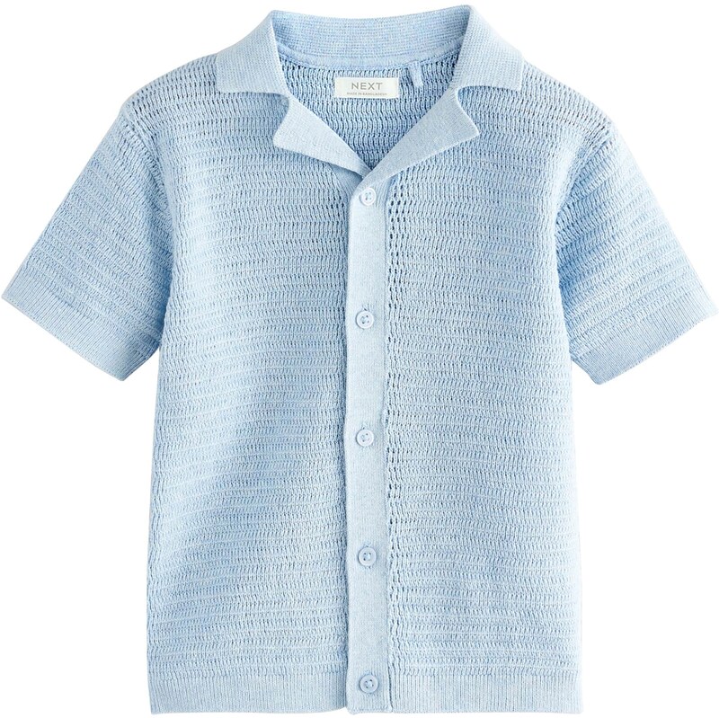 Next Kardigán svetlomodrá 65677750