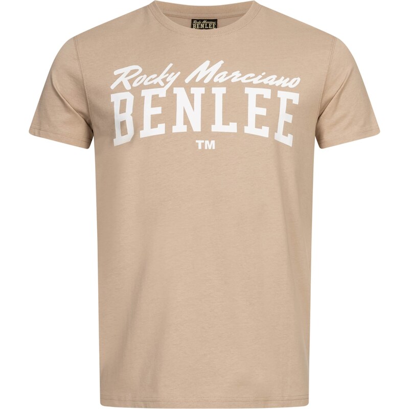 Benlee Tričko béžová / biela 63292394