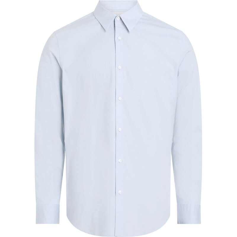 Calvin Klein Košeľa pastelovo modrá 63292438