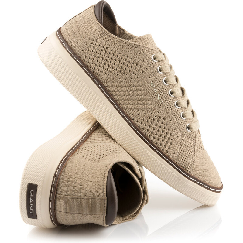 TENISKY GANT SAN PREP COLD BEIGE 62838254
