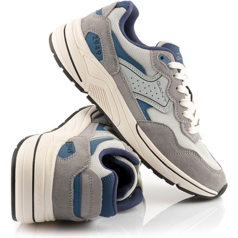 TENISKY GANT JAYBRO GRAY/BLUE 63114878