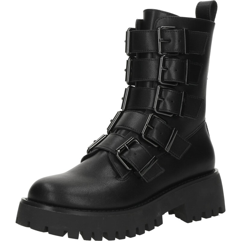 STEVE MADDEN Nízke čižmy Director čierna 58179068