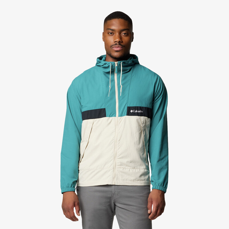 Columbia Spire Valley Hooded Windbreaker S 63488035