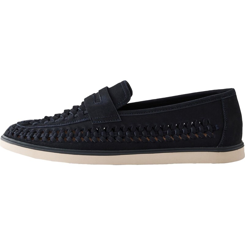 Next Papuče námornícka modrá 63292455