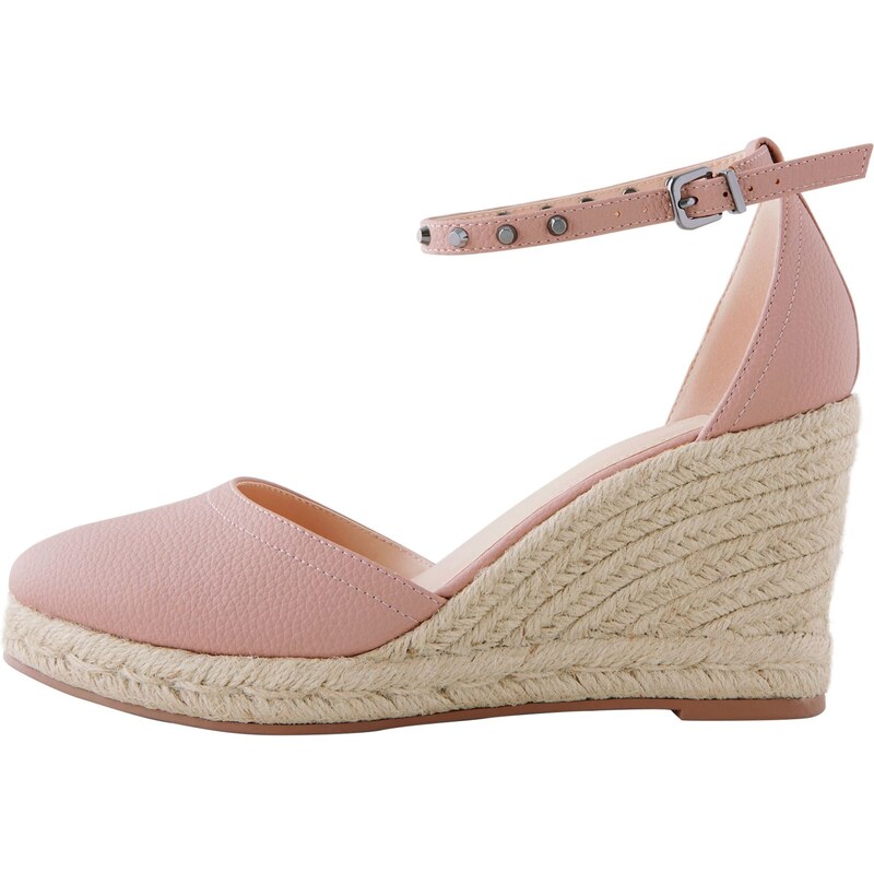 Next Sandále Forever Comfort staroružová 63292453