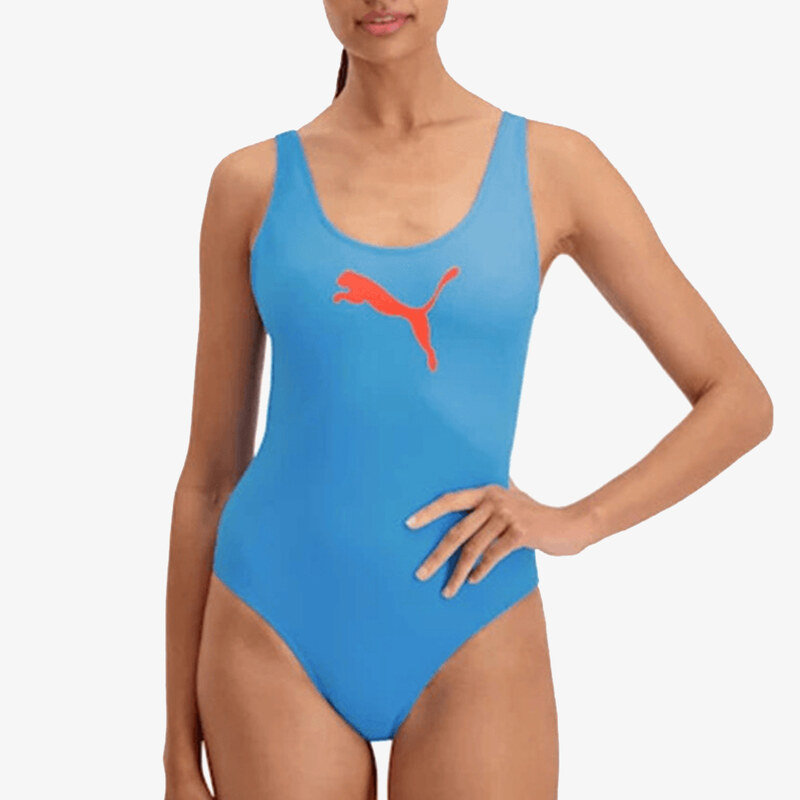 Puma SWIM WOMEN SWIMSUIT 1P S 64209214