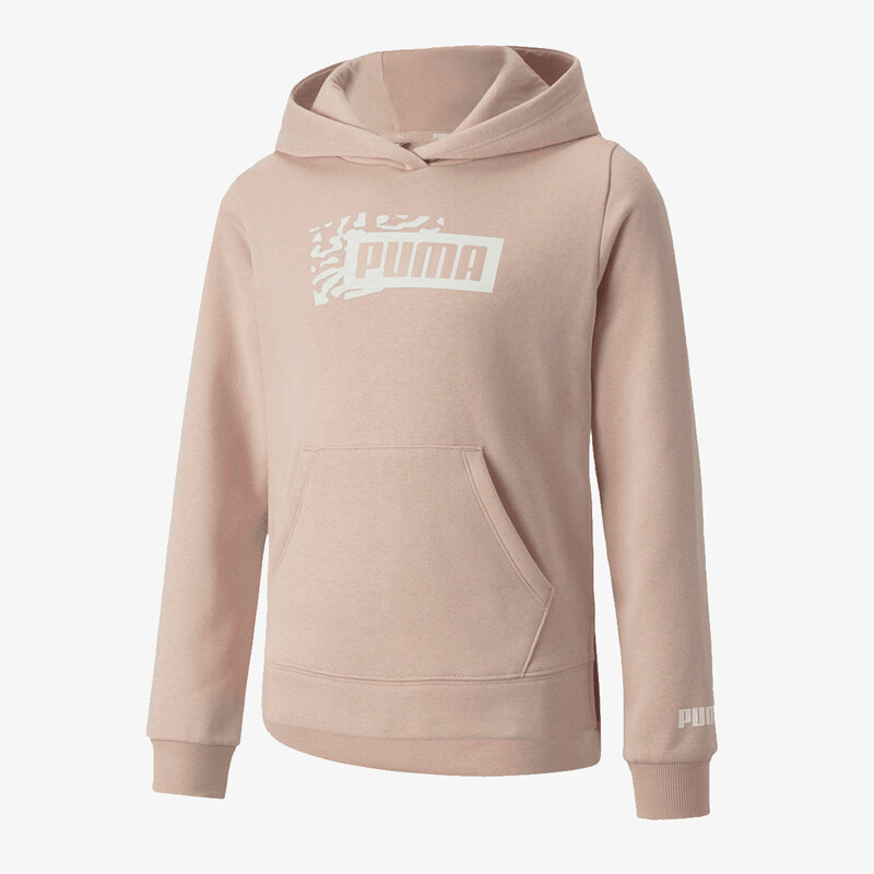 Puma ALPHA HOODIE 164 64210139