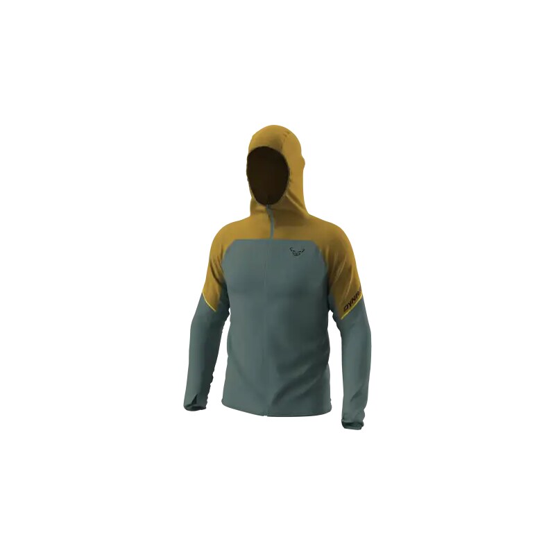 Dynafit Alpine Wind pánska bežecká bunda Tobacco vel. S 63292776