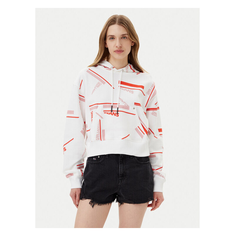 Mikina Karl Lagerfeld Jeans 63295072