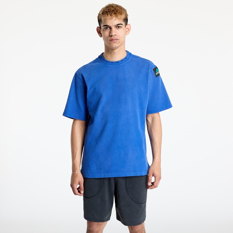 adidas Originals Tričko adidas Equipment Tee Blue/ Equipment Blue M 63294712