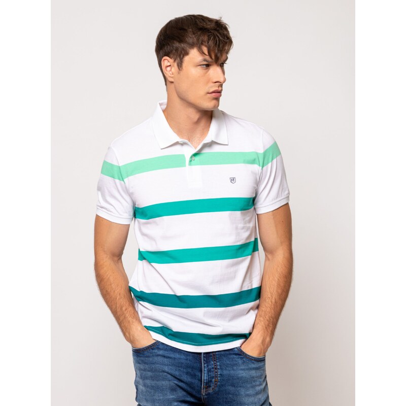 Heavytools Pánske Tričká s krátkym rukávom DUFFY 67193962