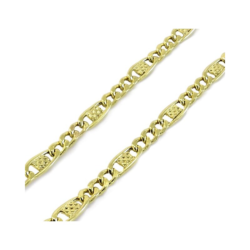 Zlatá retiazka Glare 550 63296553