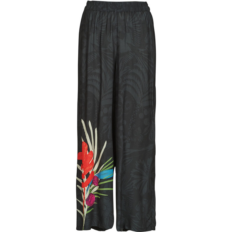 Desigual Padavé nohavice COLIBRI Desigual 63297115