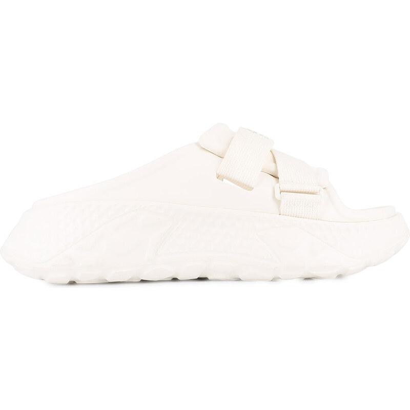 Palladium Offbound Slide Cream White M - Unisex - Sandále Palladium - 66360615