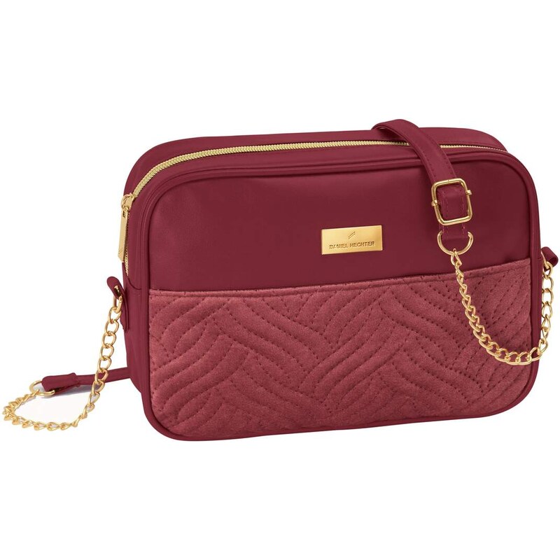Kabelka značky DANIEL HECHTER Atlas For Men Bordová 61681711