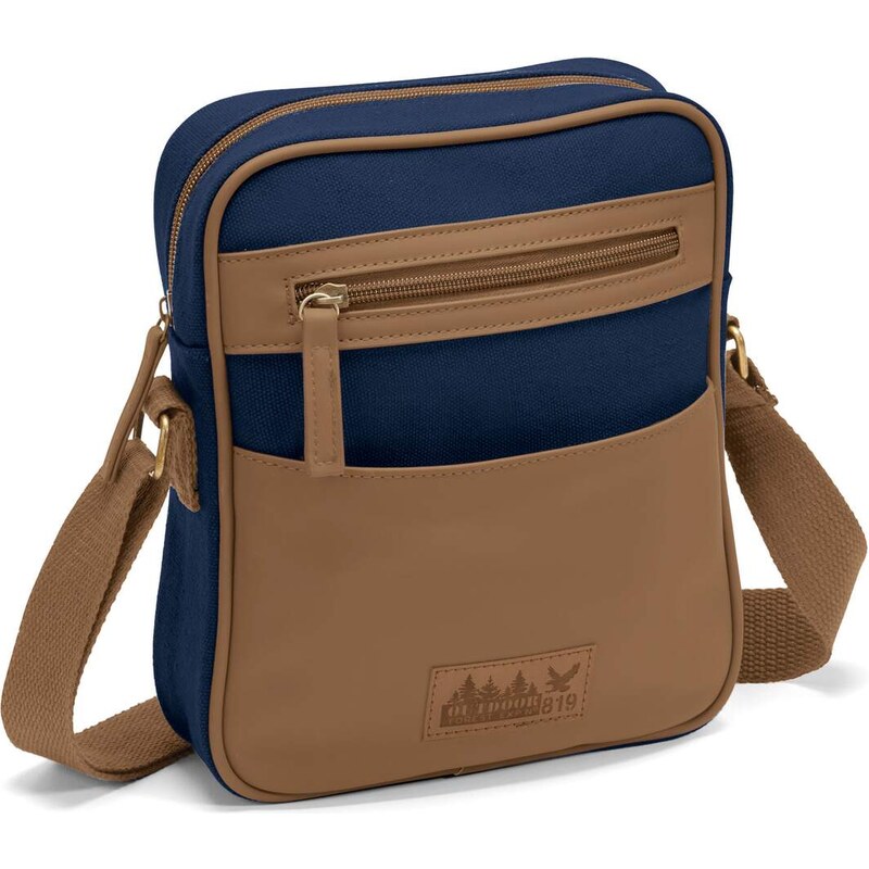 Taška na rameno Outdoor Atlas For Men Modrá 67735865