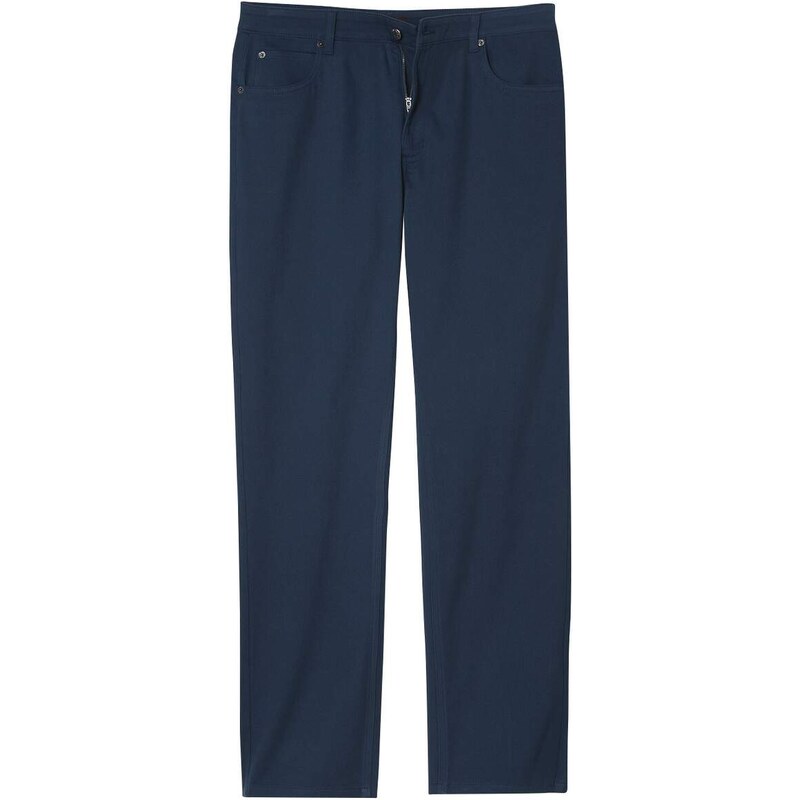 Chino nohavice zo strečového kepru Regular Atlas For Men Modrá 61681993