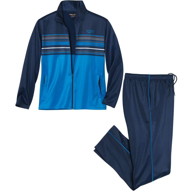 Športová súprava Outdoor Atlas For Men Modrá 61941274