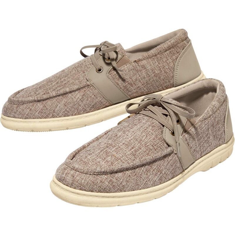 Plátenné mokasíny Summer Atlas For Men Béžová 52448118