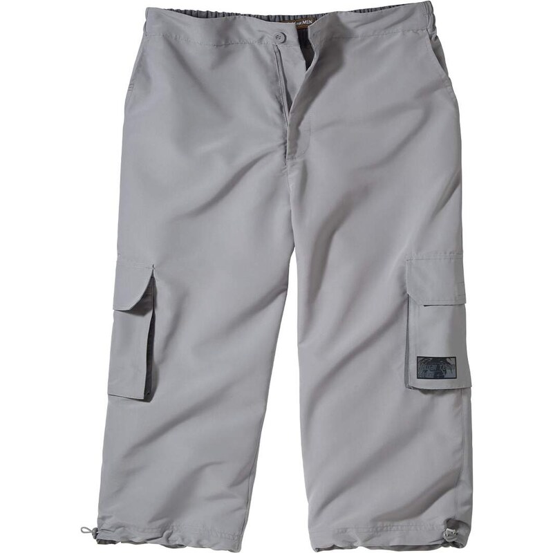 3/4 nohavice z mikrovlákna Oahu Atlas For Men Sivá 63105721