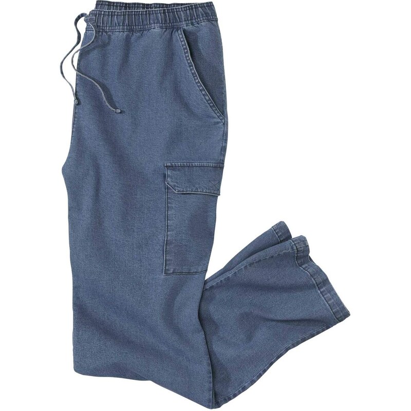 Voľnočasové kapsáčové rifle Atlas For Men Modrá 51019747