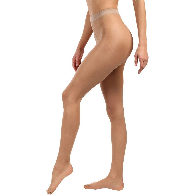 Dámske silónové pančuchové nohavice Golden Lady Armonia 20 DEN béžové 63297198