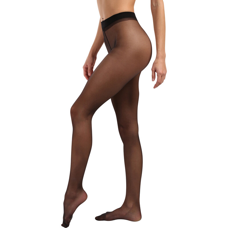 Dámske silónové pančuchové nohavice Golden Lady Armonia 20 DEN čierné 63297199