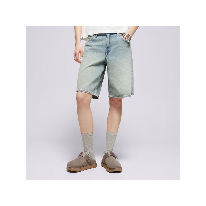 Levis Šortky Baggy Dad Jort ženy Oblečenie Šortky 000MJ-0002 62754396