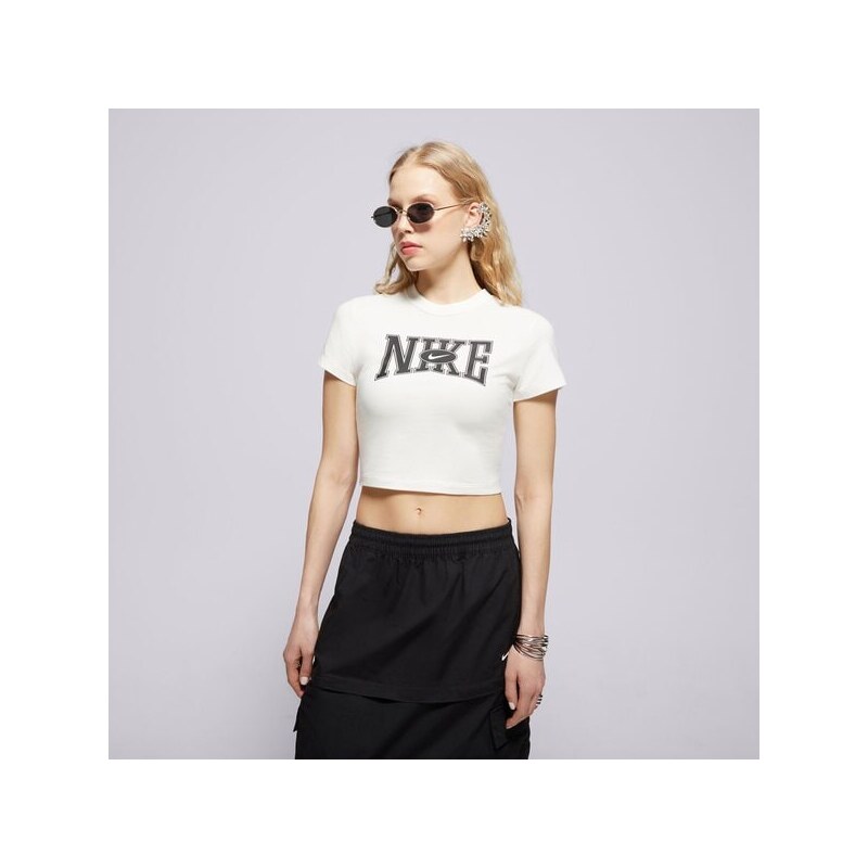Nike Tričko W Nsw Slim Crop Tee Street ženy Oblečenie Tričká HQ1709 63072881