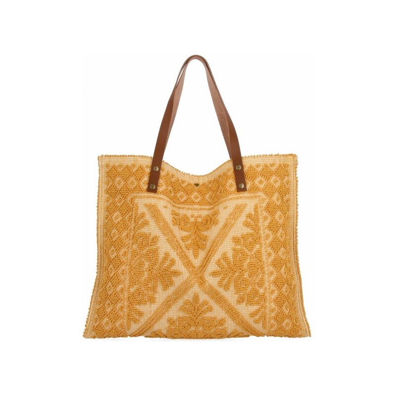 Vittoria Gotti Talianska Kabelka Shopper Bag v Módnych Vzoroch 5887 63302411