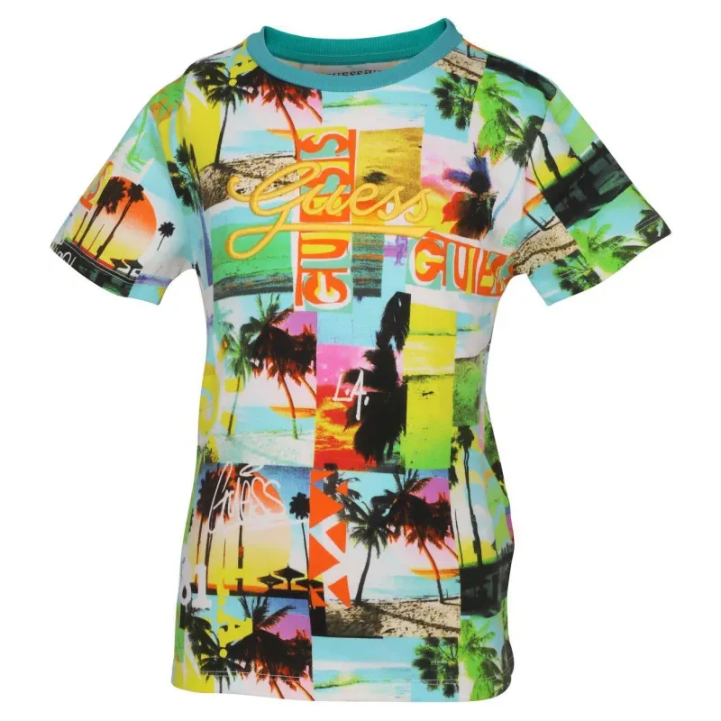 Guess Tričko | Regular Fit 63303825