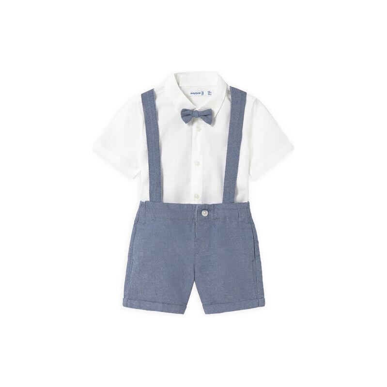 Súprava košeľa a športové šortky Mayoral 63303710