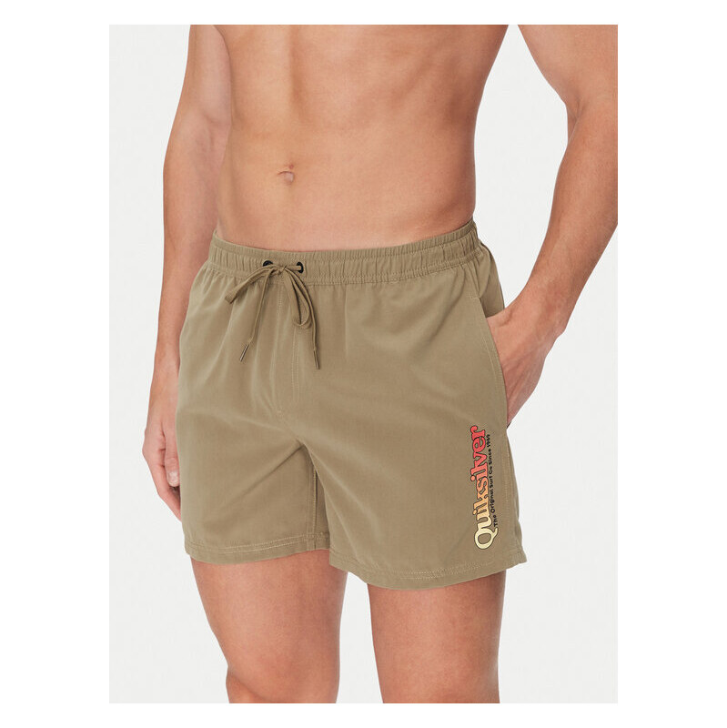 Plavecké šortky Quiksilver 63303983