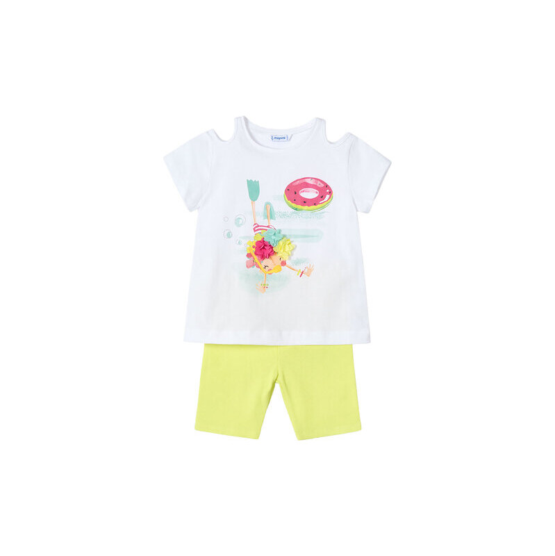 Súprava Tričko a šortky Mayoral 63304067