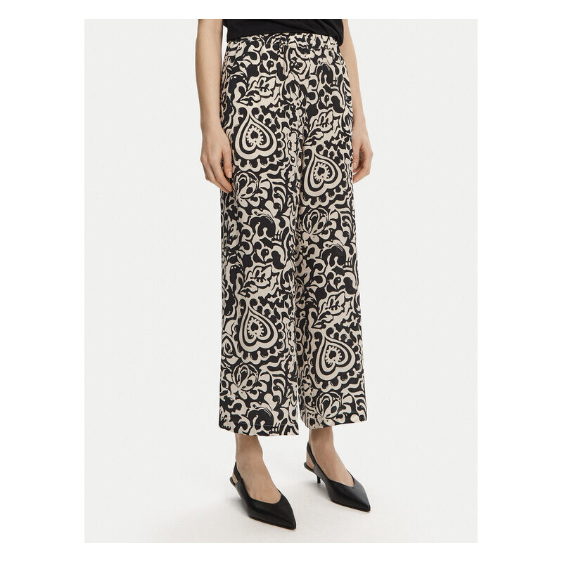 Bavlnené nohavice Weekend Max Mara 63304025