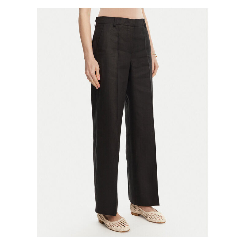 Bavlnené nohavice Weekend Max Mara 63304015