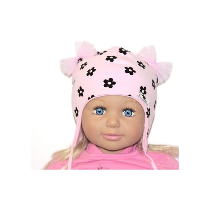 RADA Dievčenská čiapka MILA Bloom 63304140