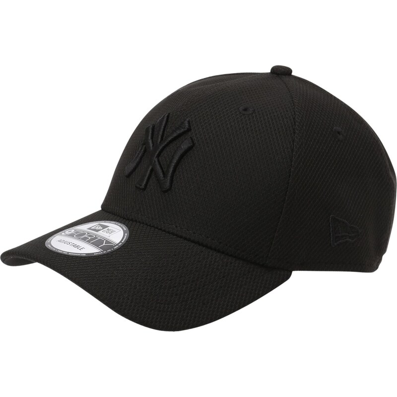 NEW ERA Čiapka 9FORTY NEYYAN čierna 63306061