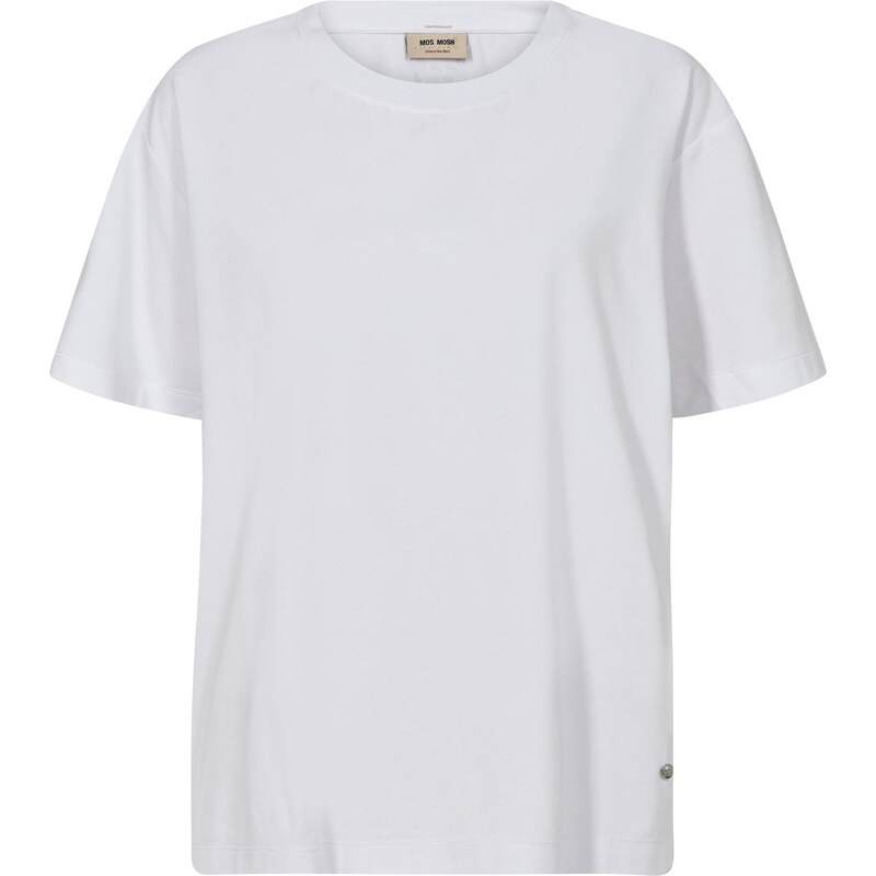 MOS MOSH Tričko MMDala svetlobéžová 63310960