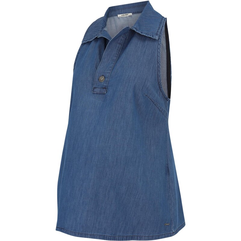 LOVE2WAIT Blúzka modrá denim 63311007