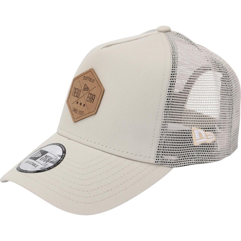 NEW ERA Čiapka HERITAGE svetlobéžová / hnedá 63311137