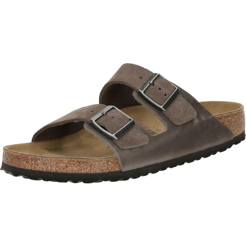 BIRKENSTOCK Šľapky Arizona farby bahna 63311161