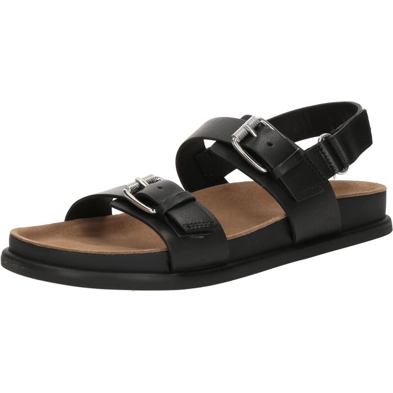 VAGABOND SHOEMAKERS Sandále Effie čierna 63311215