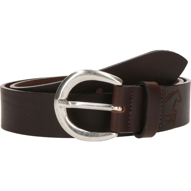 MUSTANG Opasky tmavohnedá 63311307