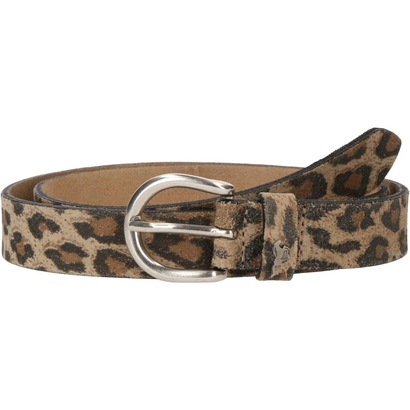 MUSTANG Opasky hnedá / tmavošedá / čierna 63311320