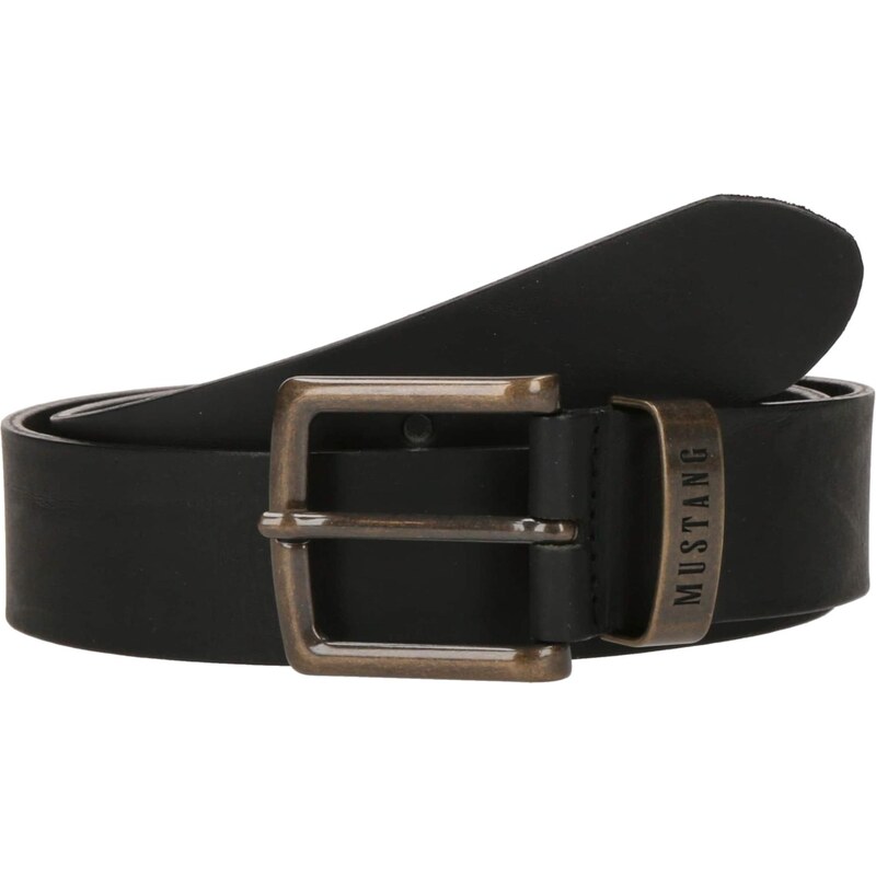 MUSTANG Opasky čierna 63311312