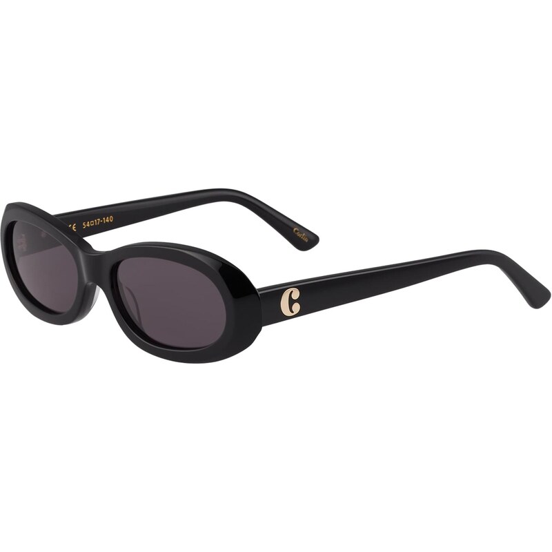 Corlin Slnečné okuliare Louis zlatá / čierna 63311338