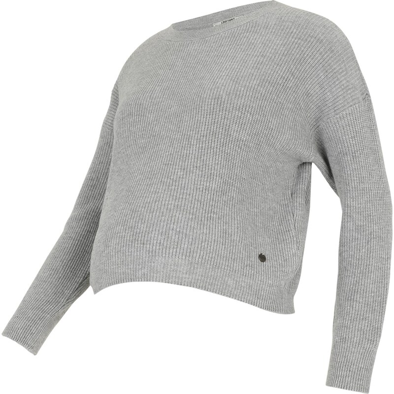 LOVE2WAIT Sveter sivá melírovaná 63311400